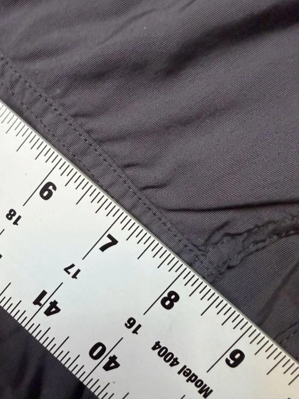 Patagonia Wavefarer Board Shorts Mens 35 Black Swim Surf Trunks Nylon Zip Pocket